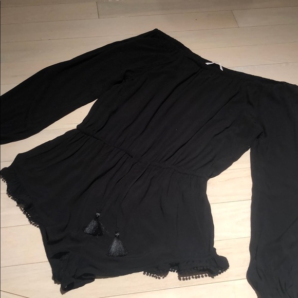Victoria's Secret Other - Off the Shoulder Romper Victoria Secrets